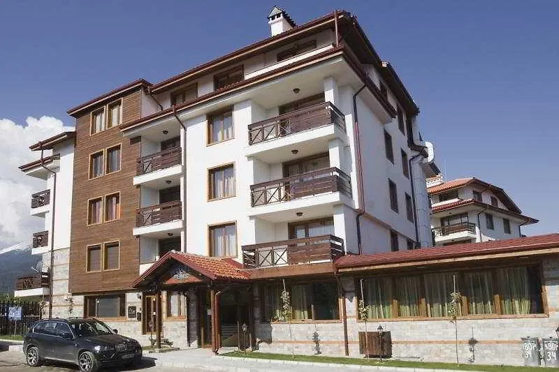 White Peaks Apartment Complex Banszko