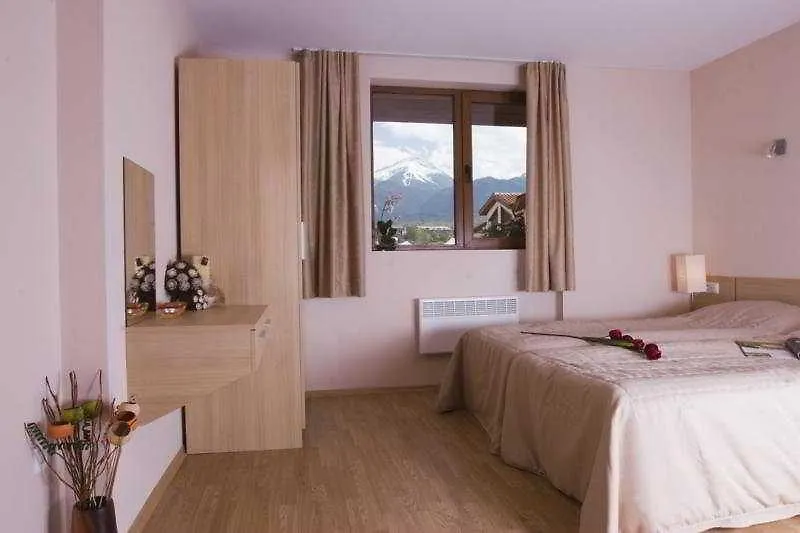 White Peaks Apartment Complex Banszko Szálloda
