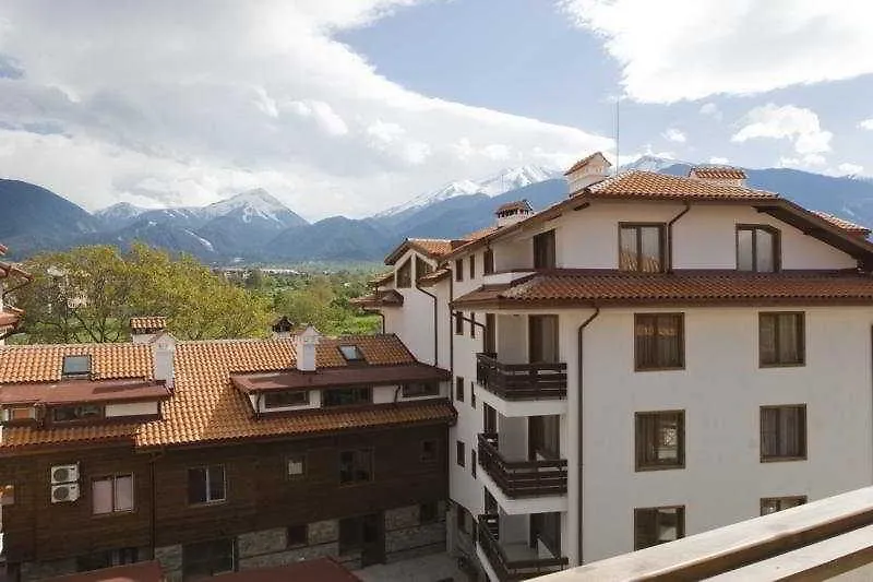 White Peaks Apartment Complex Banszko 4*,  Bulgária